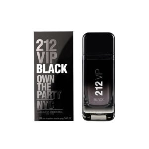 Carolina Herrera 212 VIP BLACK 100ML