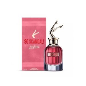 So Scandal! Jean Paul Gaultier 80ML