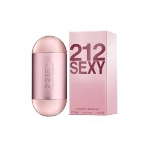 Carolina Herrera 212 SEXY 100ML