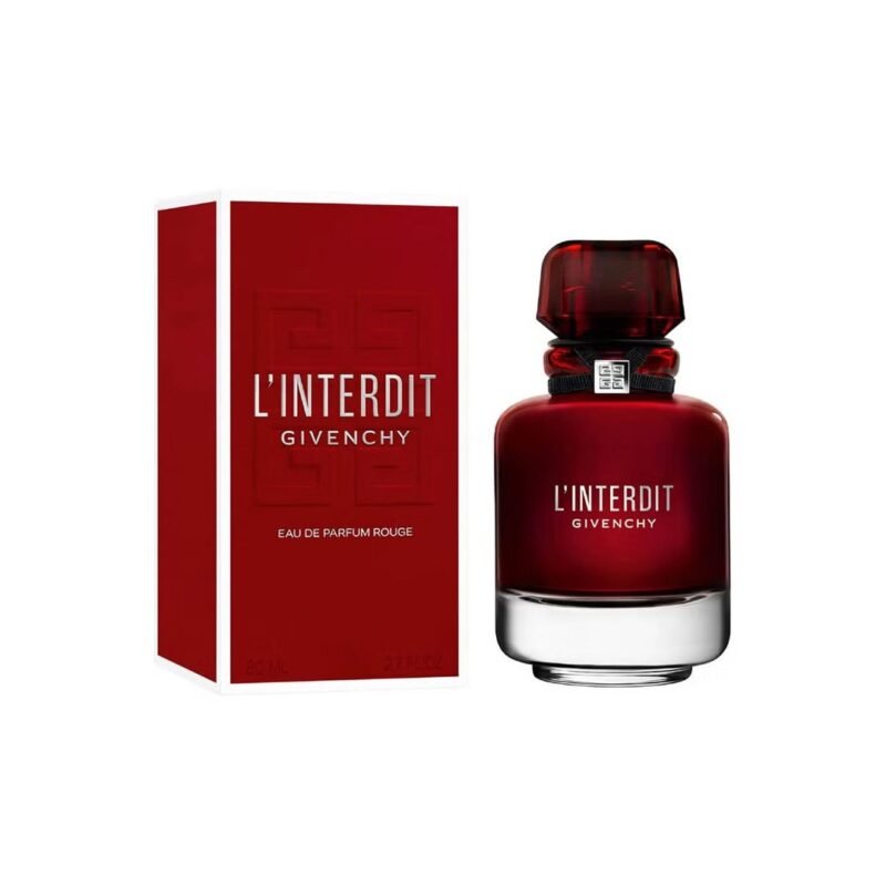 L'Interdit Eau de Parfum Rouge 80ML
