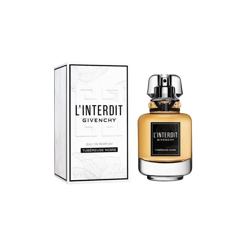 L'interdit Tubéreuse Noire 50ML