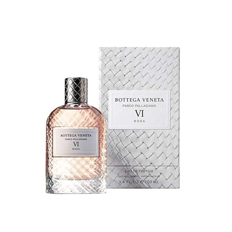 Parco Palladiano VI: Rosa Bottega Veneta 100ML