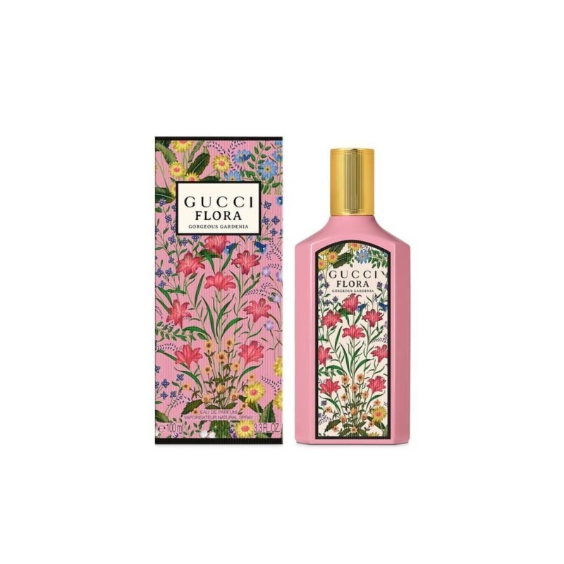 GUCCI FLORA GORGEOUS GARDENIA 100ML