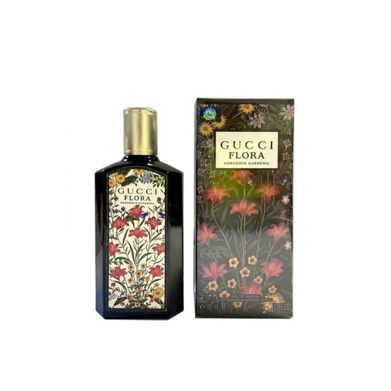 GUCCI Flora Gorgeous Gardenia EDP 100 ML