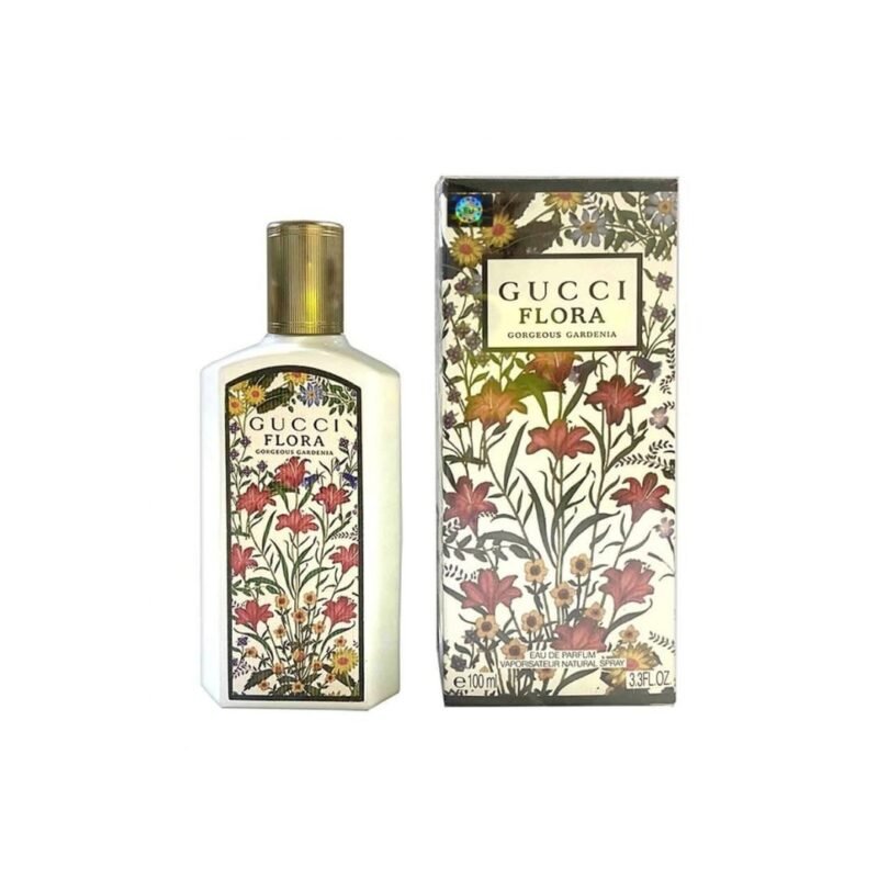 Gucci Flora Gorgeous Gardenia (white) 100ML