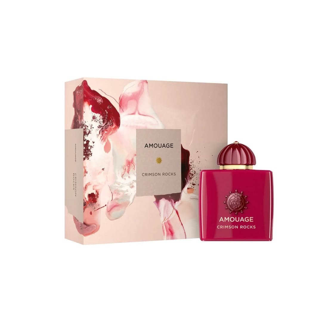 Amouage Crimson Rocks 100ML