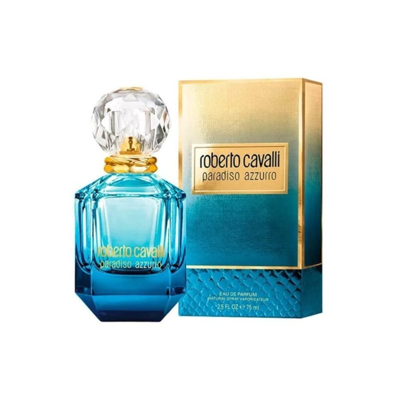 Roberto Cavalli Paradiso Azzurro 75ML