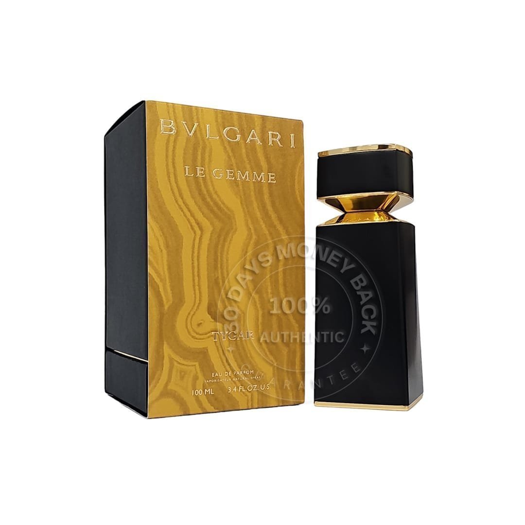 BVLGARI LE GEMME TYGAR 100ML