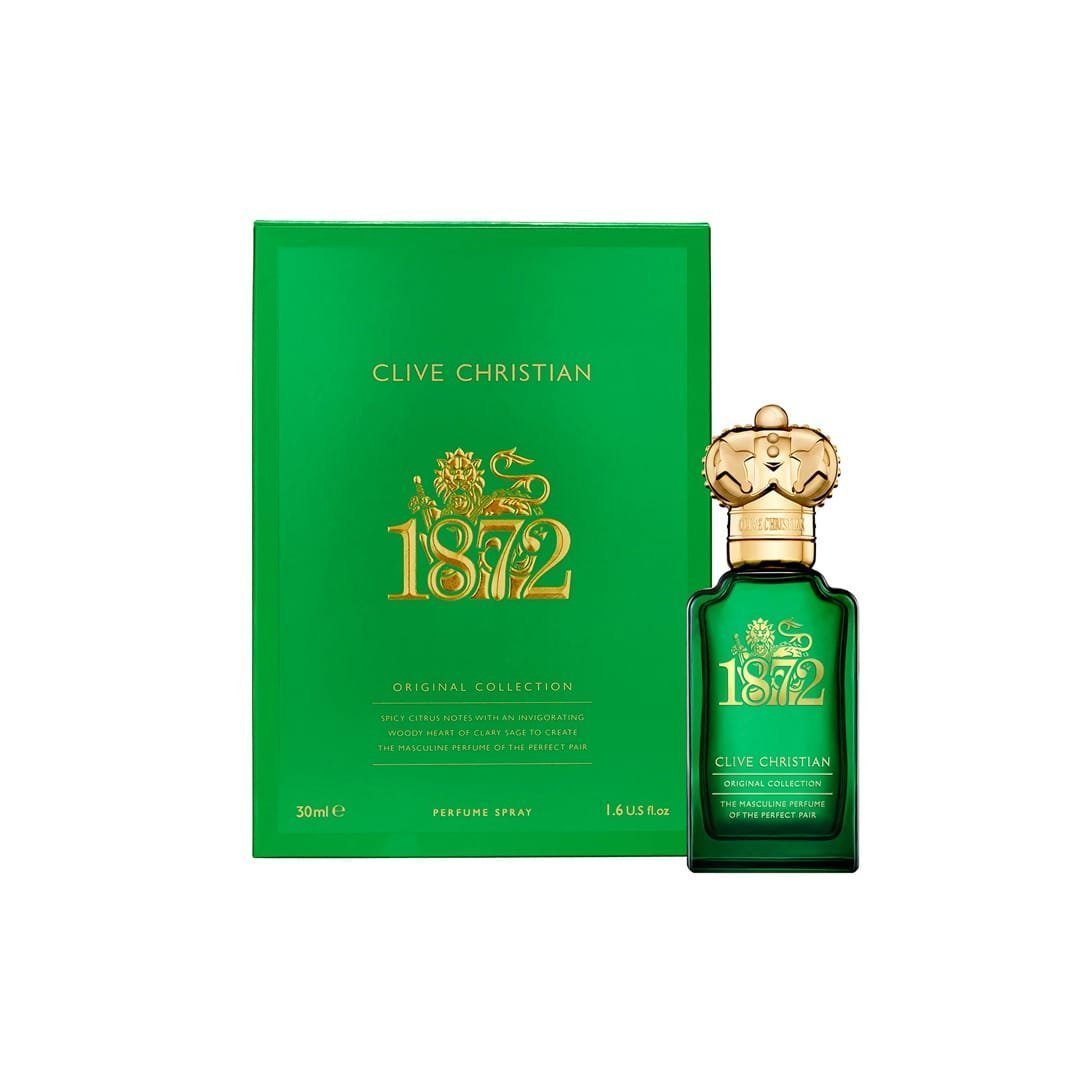 Clive Christian 1872 Green Men 50ML