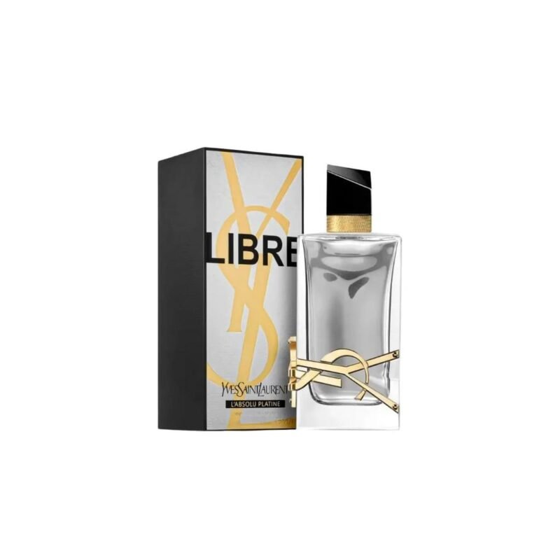 Yves Saint Laurent Libre L'ABSOLU PLATINE" 90ML