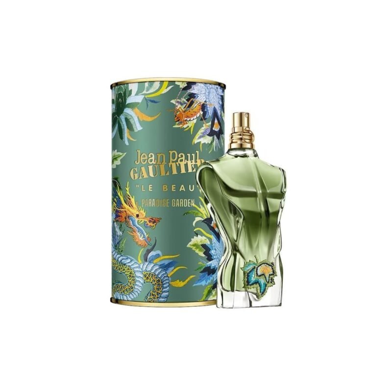 Jean Paul Gaultier LE BEAU Paradise Garden 125ML
