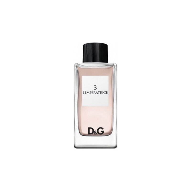 D&G Anthology L'Imperatrice 3 100ML