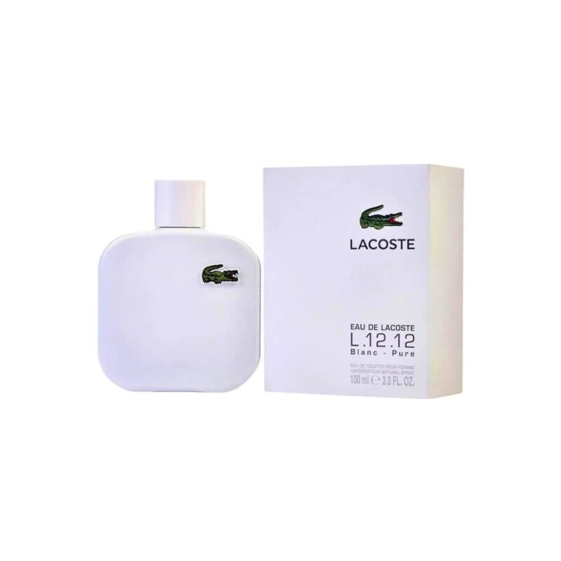 L.12.12. White Lacoste 100ML
