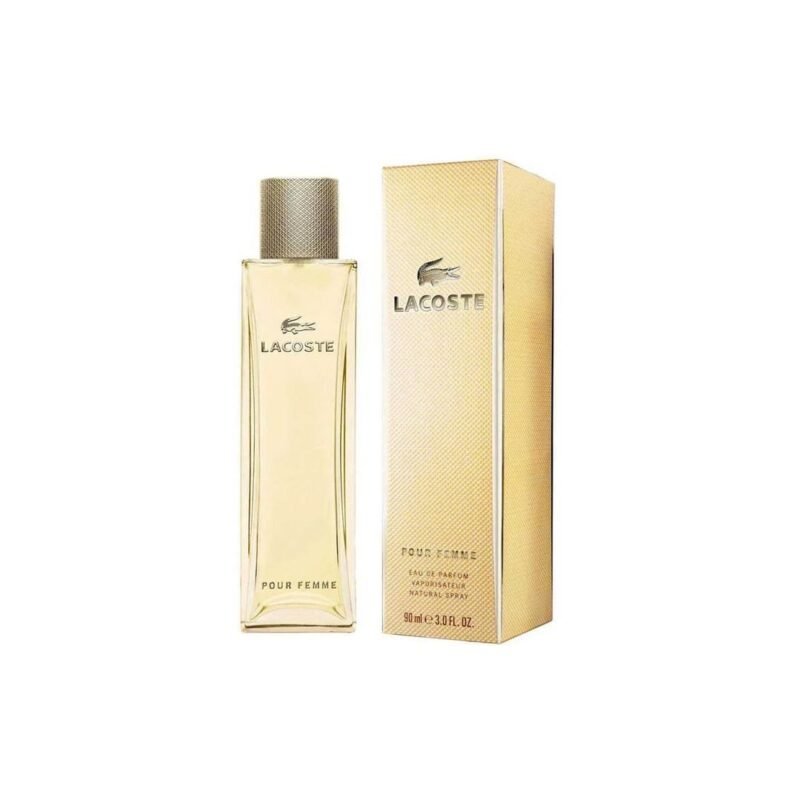 Lacoste Pour Femme 90ML