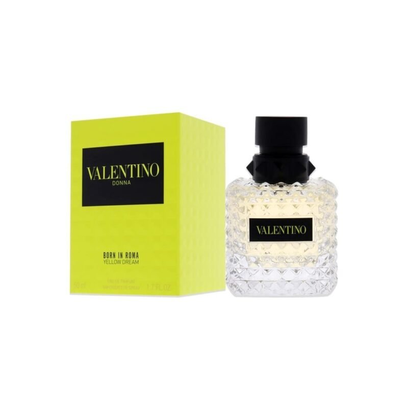 Valentino Roma Yellow Dream EDP 100ML