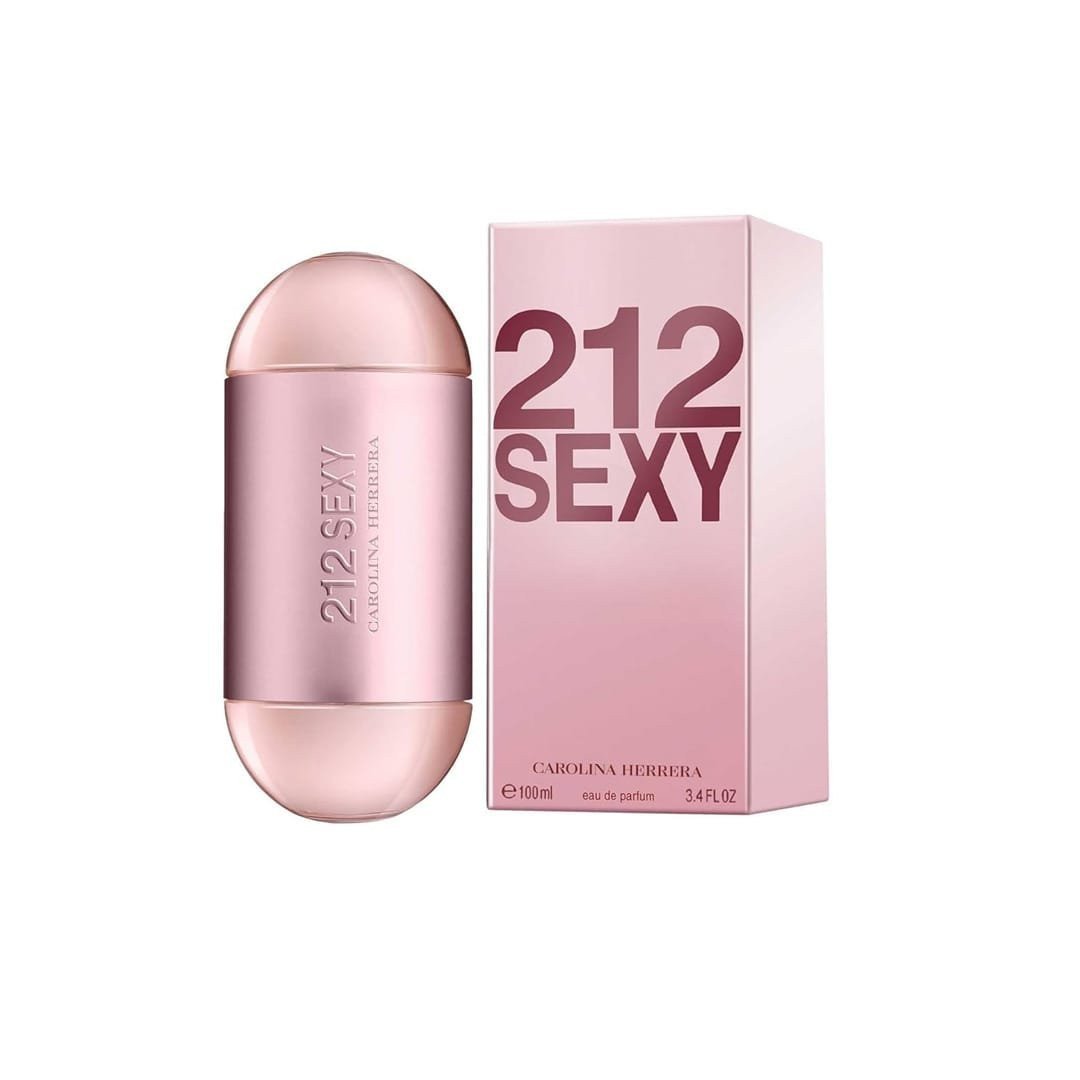 Carolina Herrera 212 SEXY 100ML