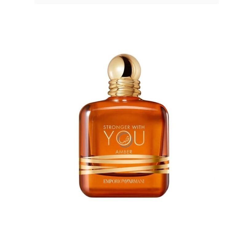 Emporio Armani Stronger with you AMBER 100ML