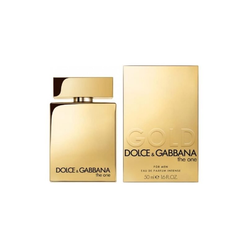 Dolce & Gabbana The One Gold For Men 100ML