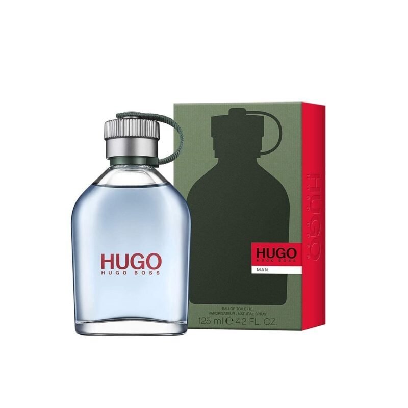 Hugo Boss Man 125ML