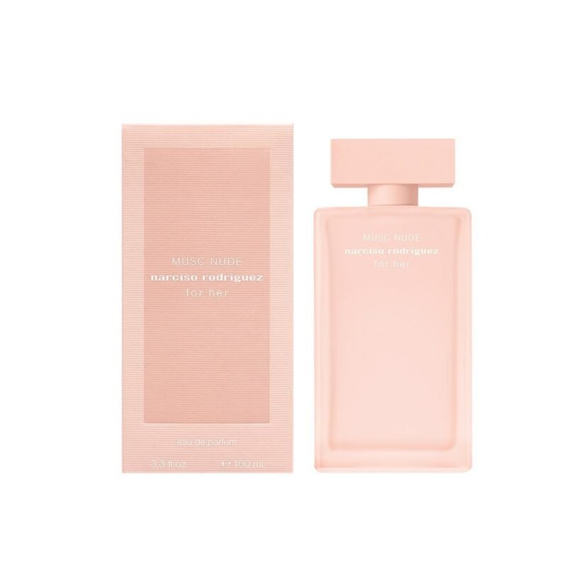 Musc Nude For Her Narciso Rodriguez 100ML