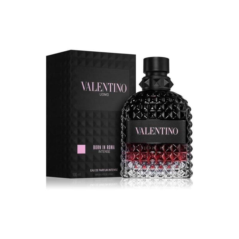 Uomo Born In Roma Intense Valentino 100ML