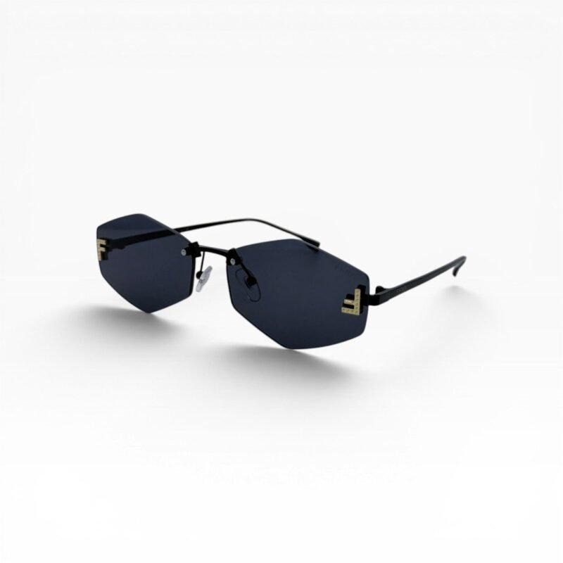 Fendi elegant, kornizë e rafinuar