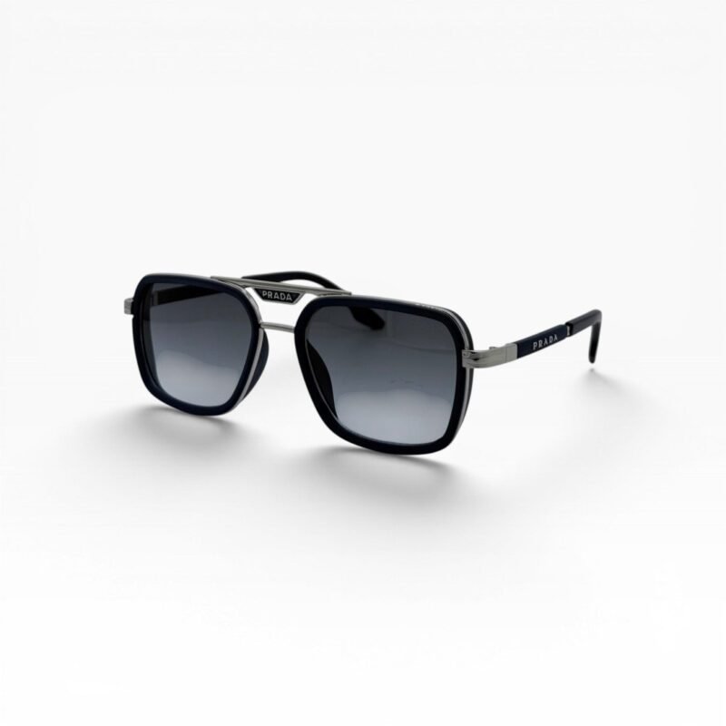 Prada elegante, kornizë e hollë