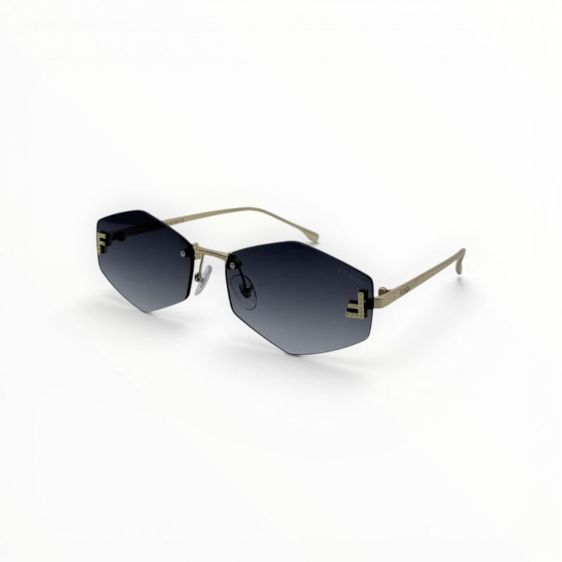 Fendi rafinuar, stil luksoz