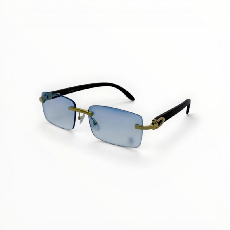 Cartier rafinuar, logo diskrete