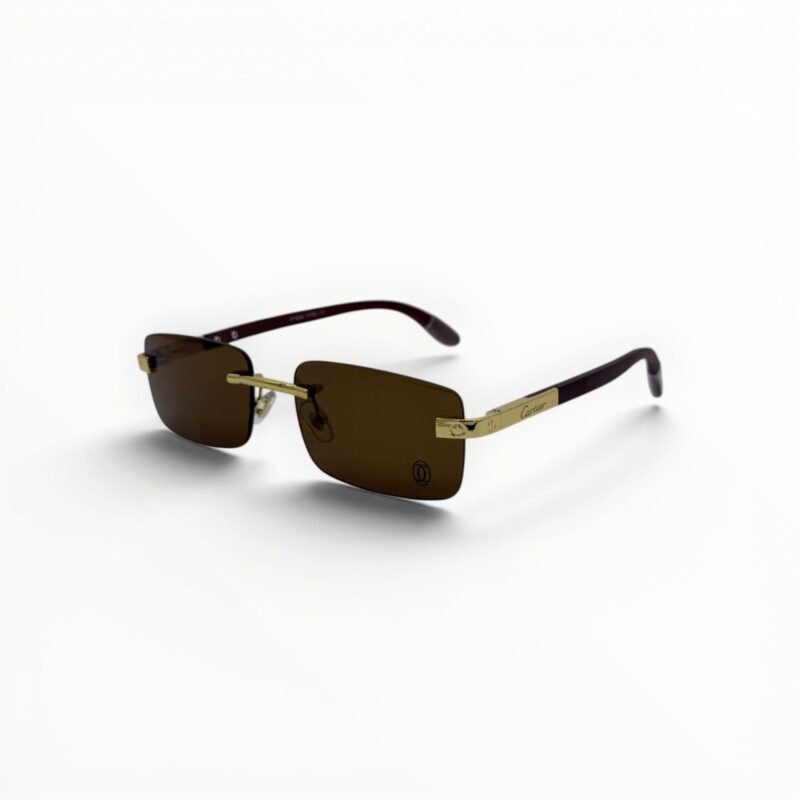 Cartier luksoz, kornizë e fortë