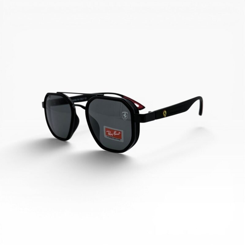Ray-Ban retro, lente UV