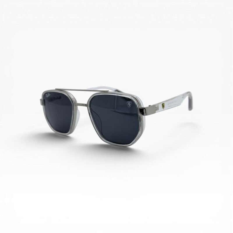 Ray-Ban minimalist, lente UV