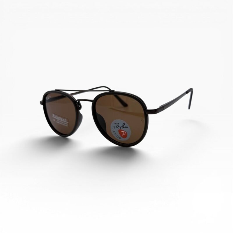 Ray-Ban linja të pastra, lente cilësore